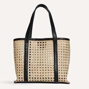 Margot Mini - rattan bag